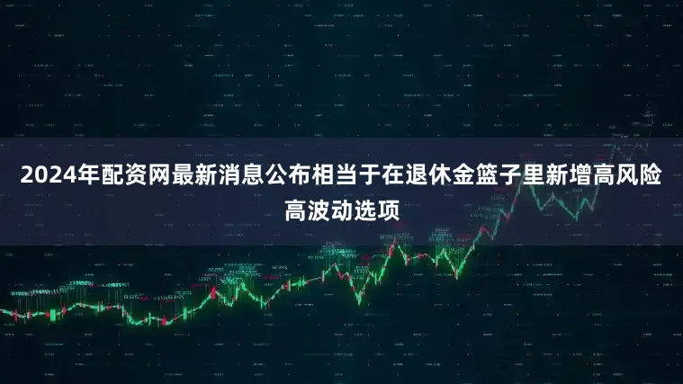 2024年配资网最新消息公布相当于在退休金篮子里新增高风险高波动选项