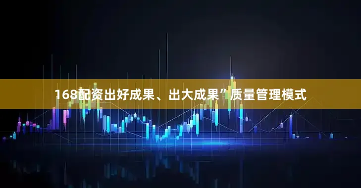 168配资出好成果、出大成果”质量管理模式